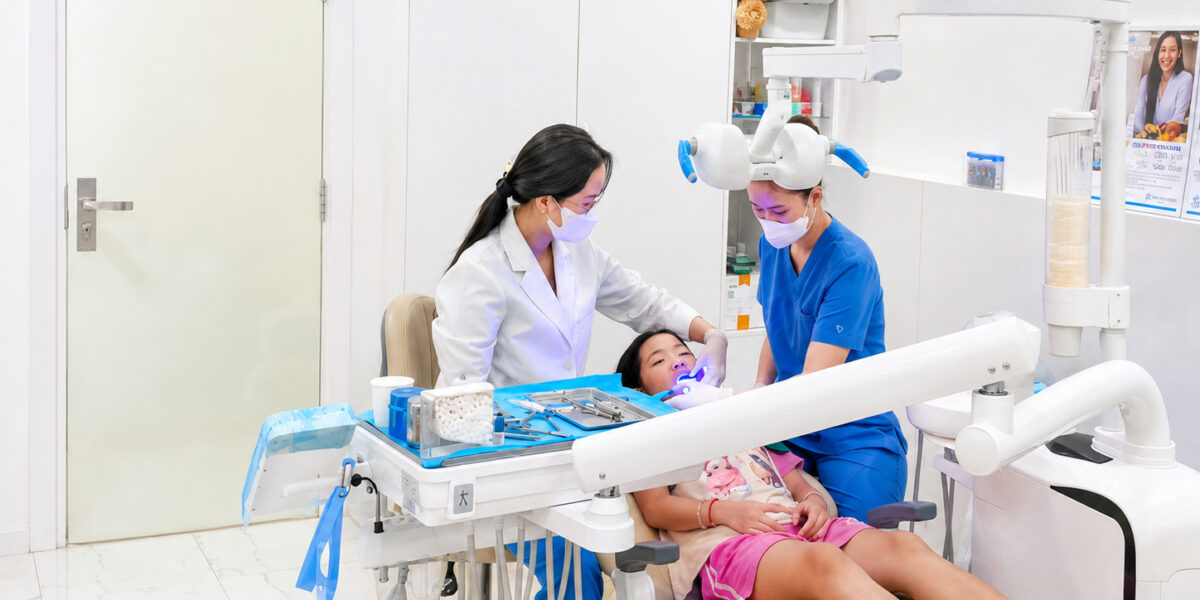 Nha khoa tổng quát