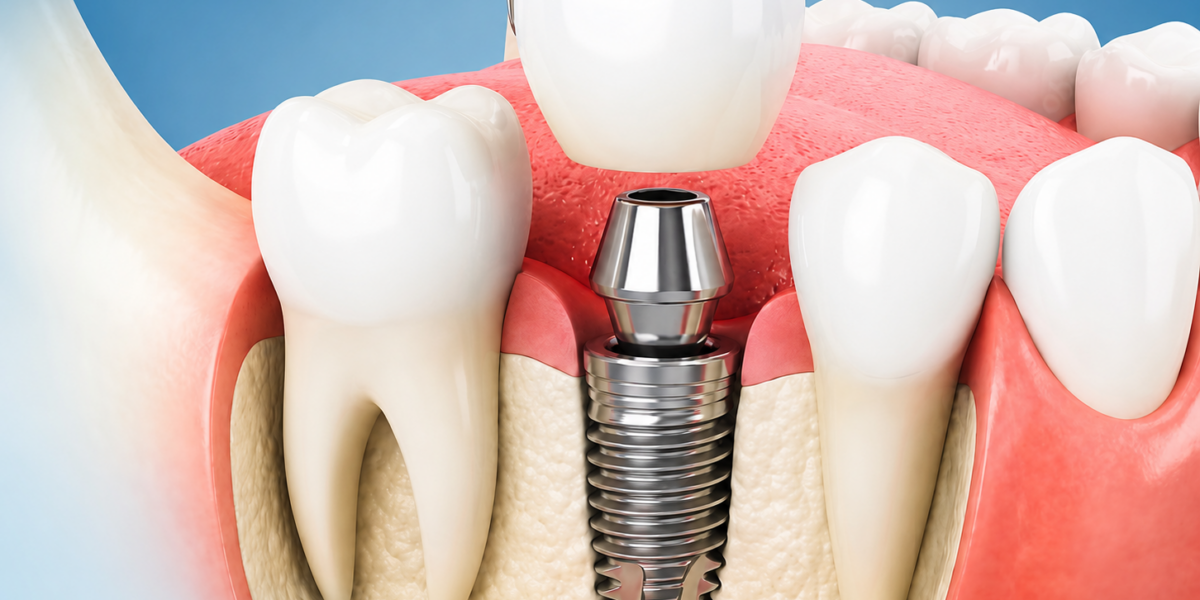 Trồng răng Implant