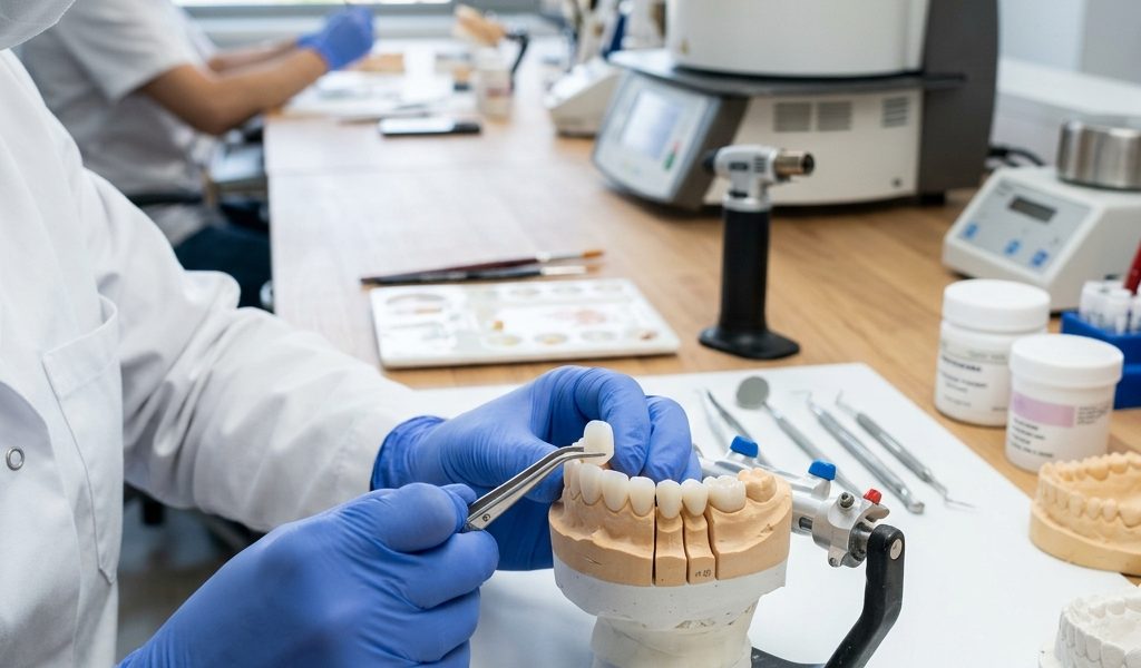 Dán sứ Veneer