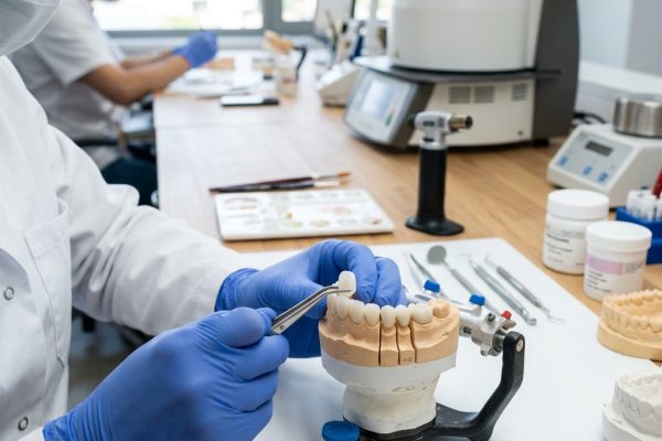 Dán sứ Veneer